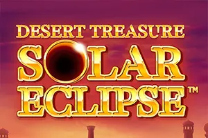 Playtech : Solar Eclipse: Desert Treasure - KINGBET189