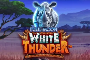 Playtech : Full Moon: White Thunder - KINGBET189