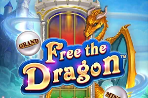 Playtech : Free the Dragon - KINGBET189