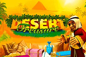 Playtech : Desert Treasure - KINGBET189
