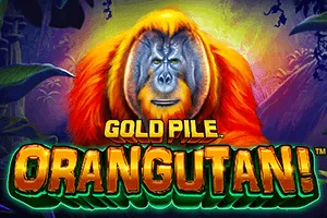 Playtech : Gold Pile: Orangutan! - KINGBET189