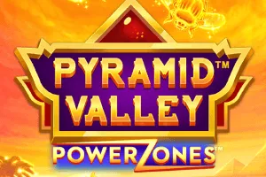 Playtech : Pyramid Valley: Power Zones - KINGBET189