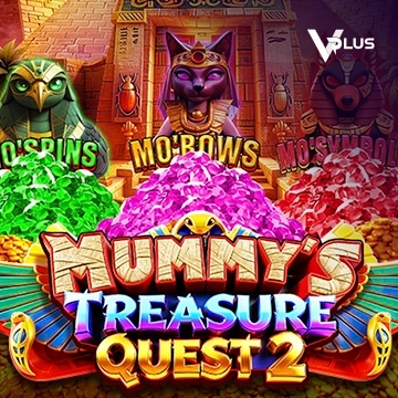 Vplus : Mummy’s Treasure Quest 2 - KINGBET189