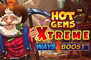 Playtech : Hot Gems Xtreme - KINGBET189