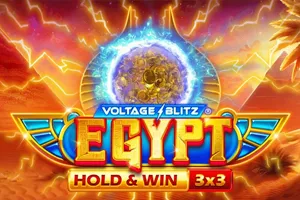 Playtech : Voltage Blitz Egypt - KINGBET189