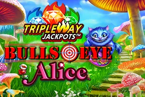 Playtech : Bulls Eye Alice - KINGBET189