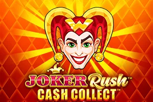 Playtech : Joker Rush: Cash collect - KINGBET189