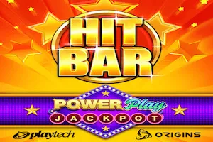 Playtech : Hit Bar PowerPlay Jackpot - KINGBET189
