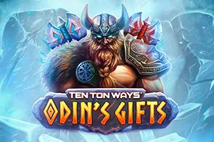 Playtech : Ten Ton Ways Odins Gifts - KINGBET189